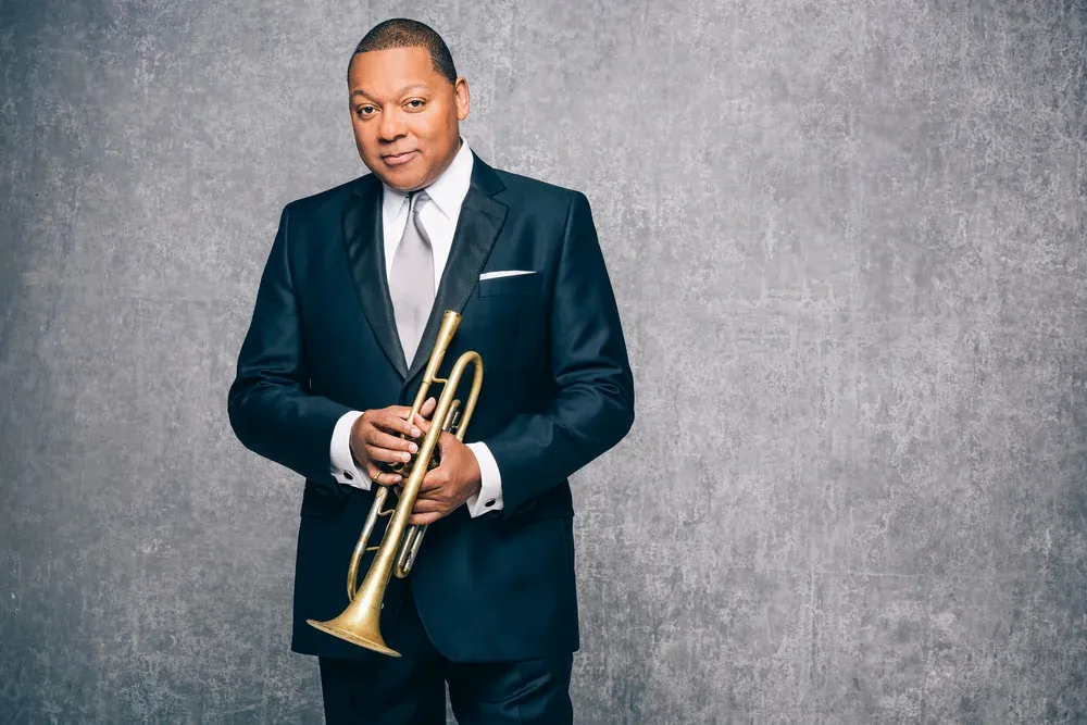 Wynton Marsalis to step down from Jazz and Lincoln Center