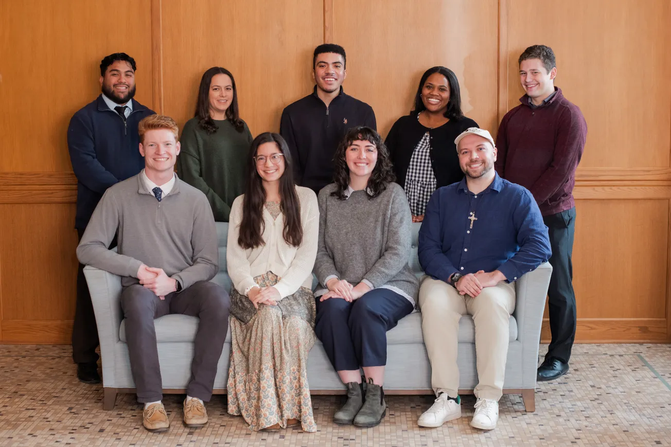 Meet the Black Catholics joining the 2026 National Eucharistic Pilgrimage